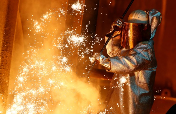 Thyssenkrupp заявив, що переговори про продаж сталеливарного бізнесу не просунулися ні на крок