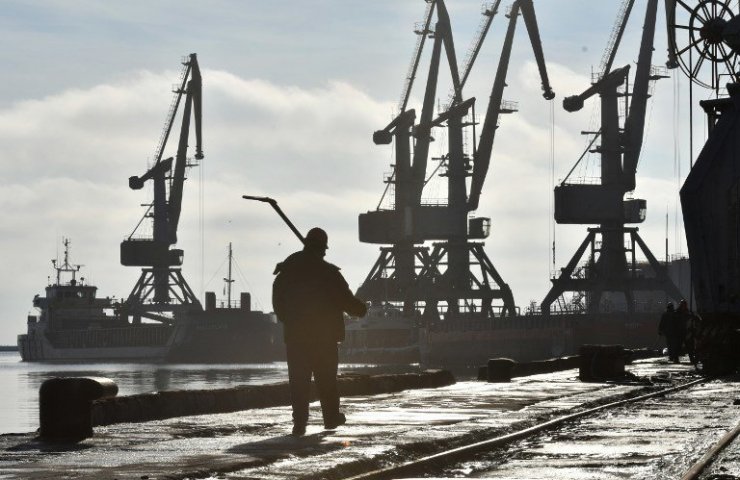 Бердянськ відновлює перевалку нафтопродуктів