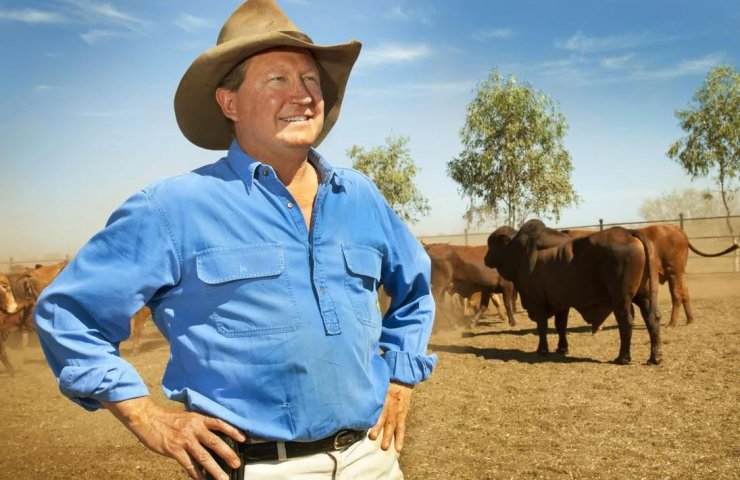 Австралійська Fortescue включилася в гонку за «зеленим» воднем