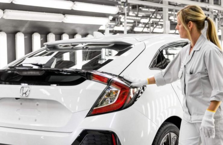 Honda заявила про початок масового виробництва автономних автомобілів третього рівня