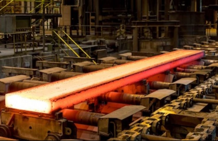 Німецька Salzgitter заявила про випуск першого сляба «зеленої» стали