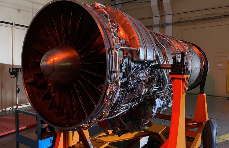 Ростех збільшив ресурс двигуна для Як-130 в чотири рази