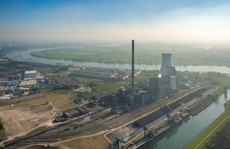 Перший водневий хаб буде створений в німецькому Дуйсбурзі компаніями STEAG і ThyssenKrupp