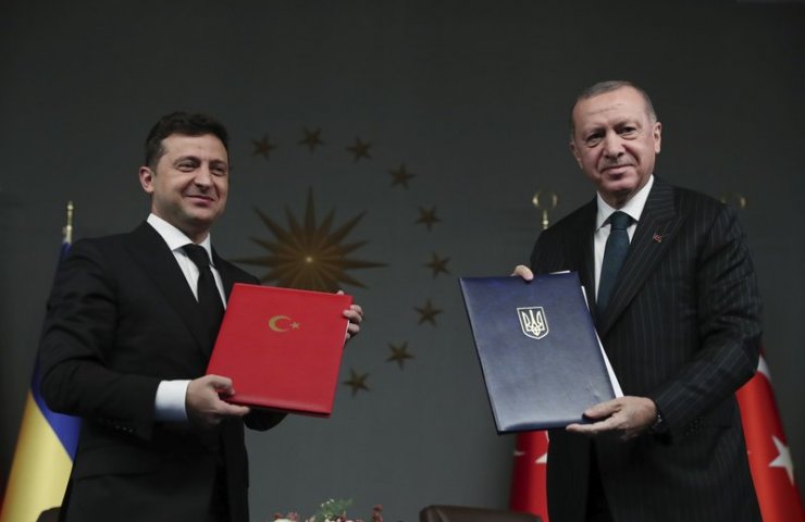 Українські промислові асоціації заявили про загрозу таємної угоди з Туреччиною