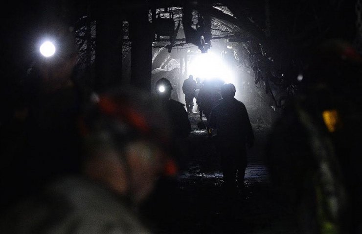 Профспілки погрожують владі України всеукраїнським страйком шахтарів