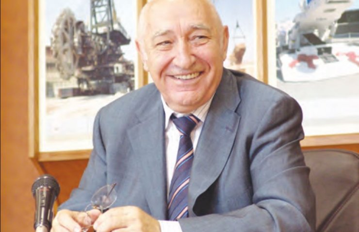 Президент НКМЗ заявив, що за п'ять років зарплата на заводі в долларовм еквіваленті виросте в 1,6 рази
