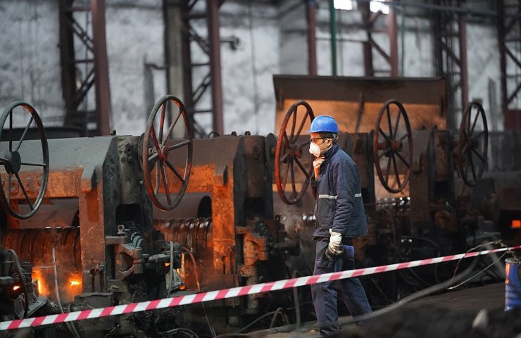 У 2020 році обсяги експорту з країн Центральної Азії скоротилися на 24 відсотки