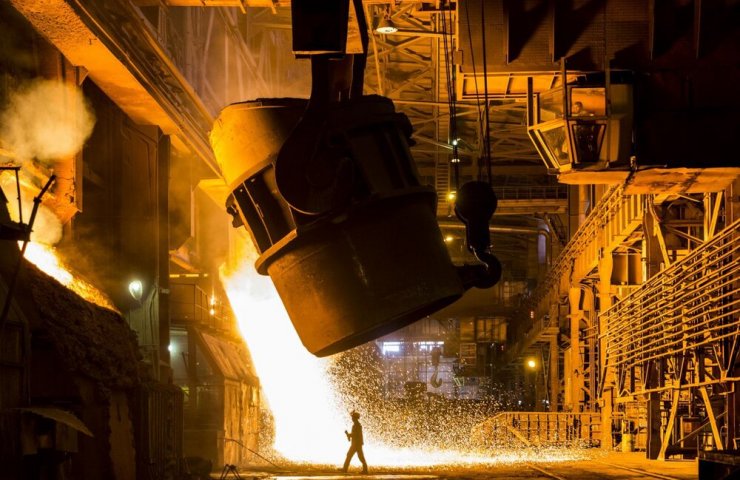 В Ірані заявили про користь американських санкцій для сталеливарної промисловості країни