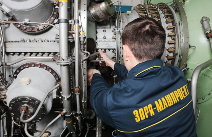 Оператор української газотранспортної системи відмовиться від російських запчастин та обладнання
