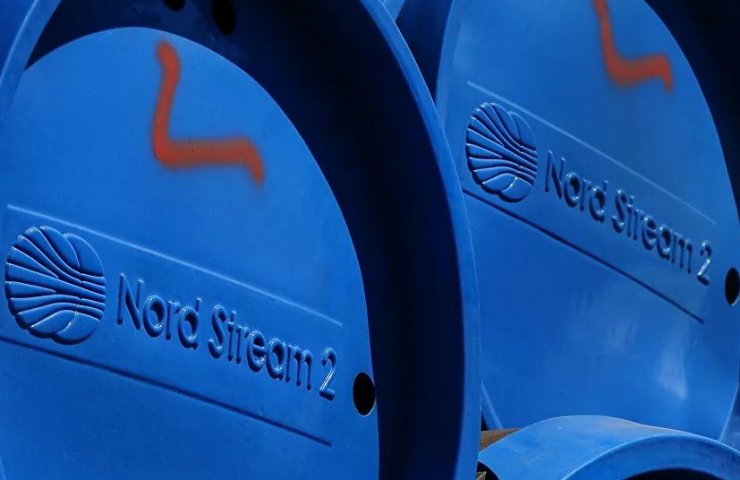 Будівництво «Північного потоку - 2» в водах Данії розпочнеться 15 січня - ДЕА