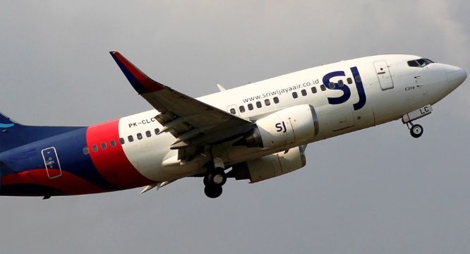 Рейс Sriwijaya Air SJY 182 з Джакарти в Понтіанак пропав з радарів відразу після зльоту