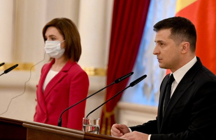 Україна - Молдова: разом в ЄС