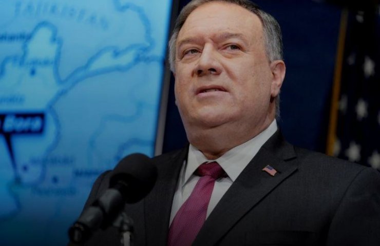 США вводять нові санкції проти Ірану в останні дні президентства Трампа