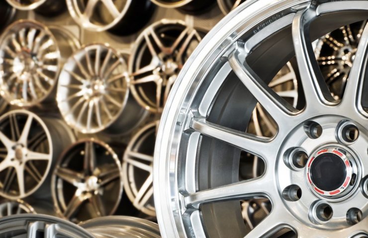 Україна не змогла довести демпінг з боку російських виробників алюмінієвих коліс