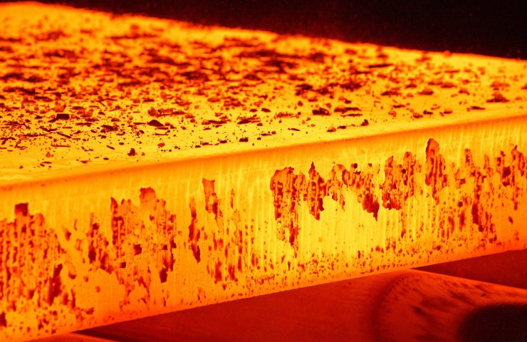 Заводи Метінвесту в 2020 році збільшили виробництво сталі на 9%