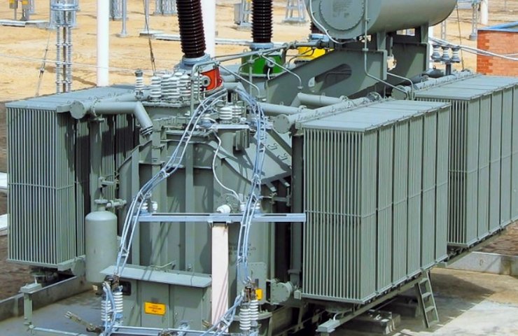 Запоріжтрансформатор отримав замовлення з Малайзії на поставку 2-х шунтуючих реакторів