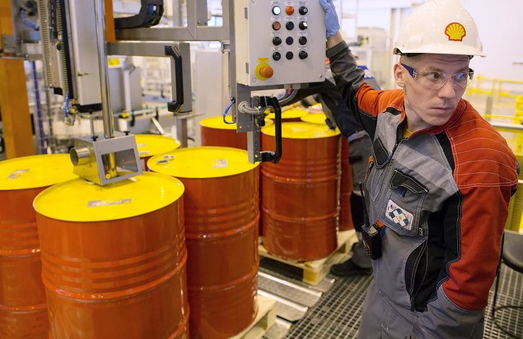 Нафтовий гігант Shell йде в водень і біопаливо відмовляючись від нафти