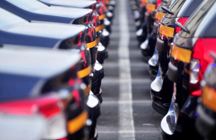 Автовиробництво в Україні почало рік з падіння на 29%