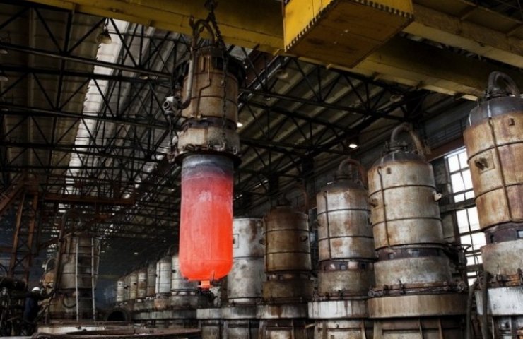 Запорізький титано-магнієвий комбінат продемонстрував перші результати програми фінансового оздоровлення