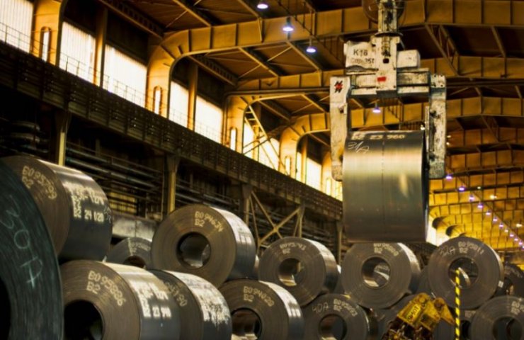 ArcelorMittal Poland завершила модернізацію лінії травлення на стані холодної прокатки в Кракові