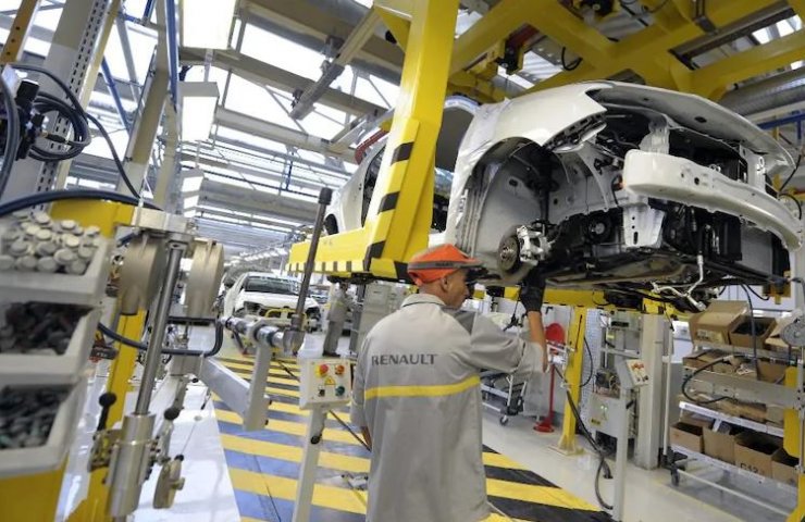 Renault в 2020 році отримала рекордний збиток в 8 мільярдів євро
