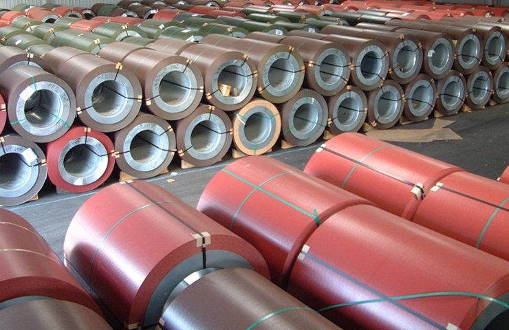 ArcelorMittal підняла ціни на оцинковку для європейського ринку до 900 євро за тонну