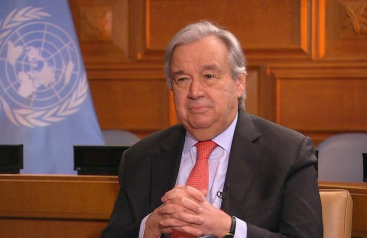 Генеральний секретар ООН назвав вугільні шахти минулим, від якого пора відмовитися