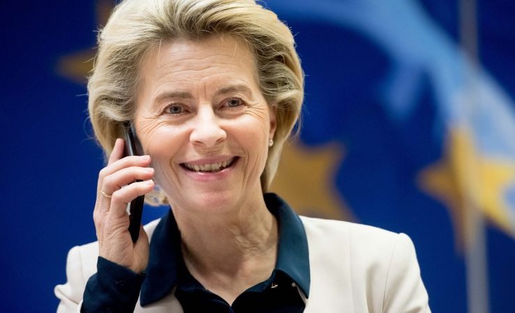 США і ЄС призупинили стягування мит, які ввели проти один одного під час правління Трампа