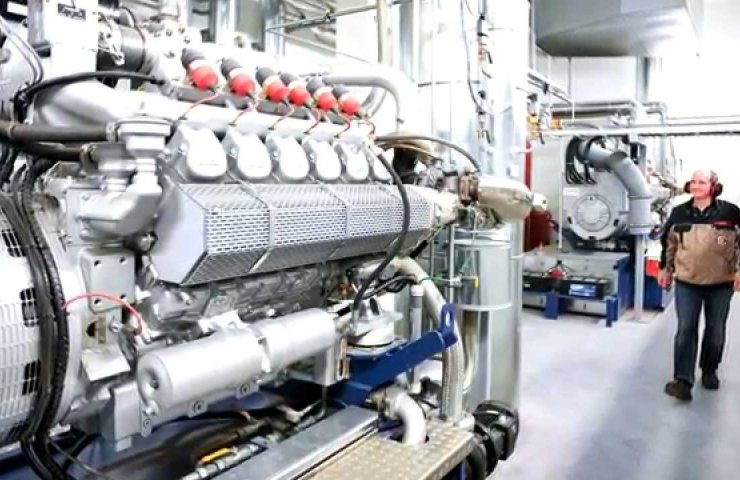 Норвегія призупинив продаж активів Rolls-Royce російської компанії з міркувань безпеки