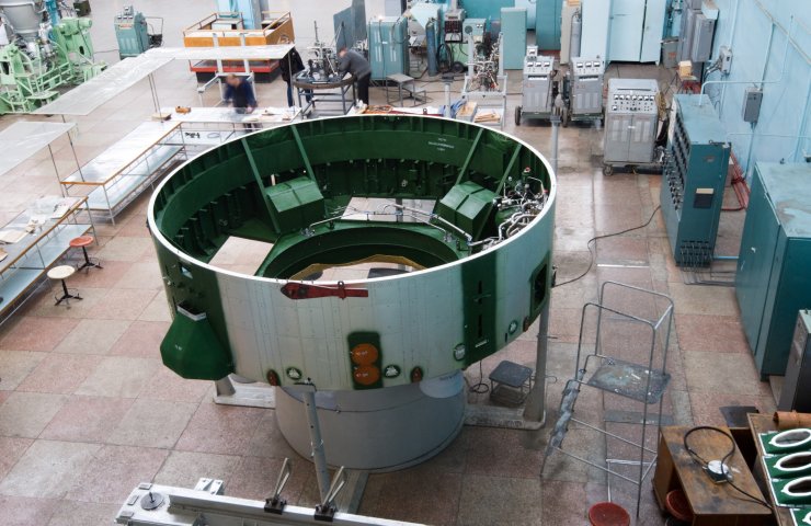 Європейський космічний проект забезпечить український Південмаш роботою на найближчі роки