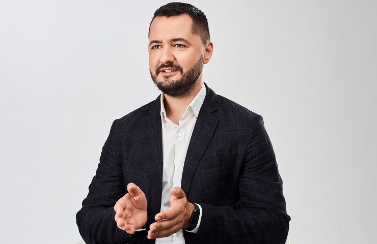 Надра можуть стати драйвером української економіки - глава Держгеонадр Роман Опімах