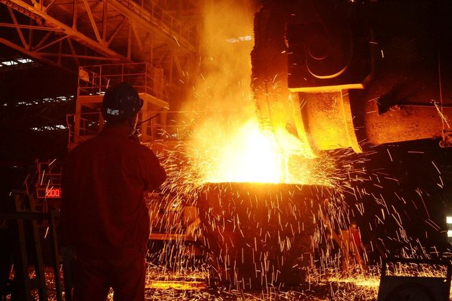 Дніпровський металургійний комбінат відпрацював в «мінус» весь перший квартал 2021 року