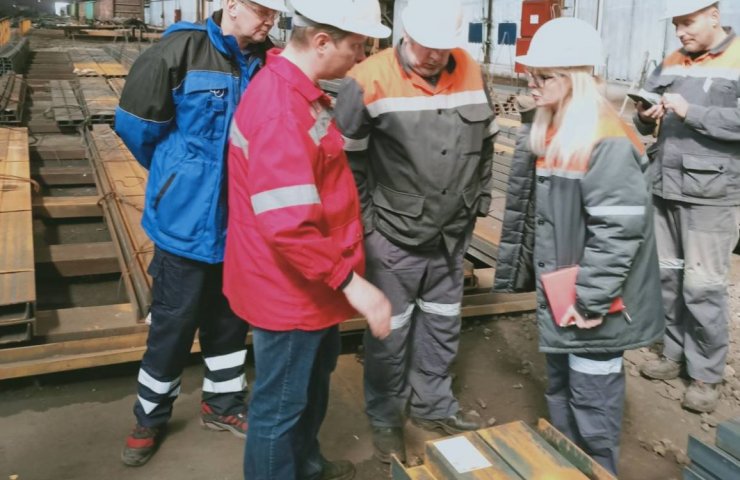 ДМЗ підтвердив відповідність якості металопродукції європейським стандартам