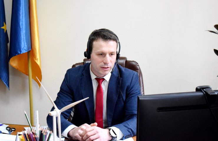 Енергонезалежність України залежить від декарбонізації і «зеленої» енергетики - Держенергоефективності