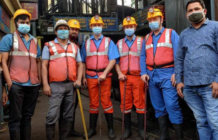 Машинобудівна компанія Ріната Ахметова Corum Group відправила делегацію до Індії