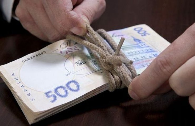 Національна поліція України викрила гендиректора машинобудівного підприємства
