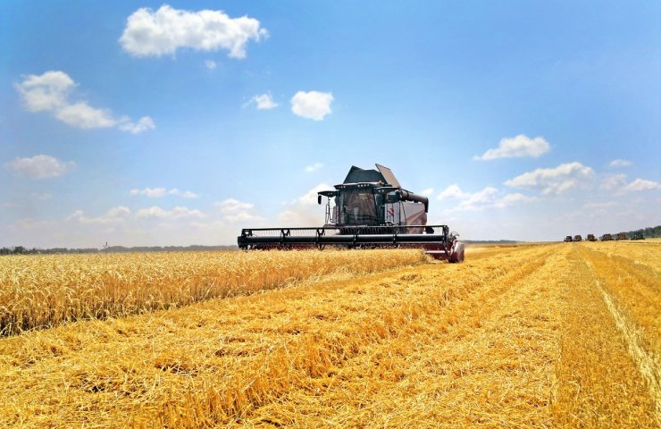 Експорт російської сільгосптехніки виріс в 1 кварталі 2021 року в 2,2 рази