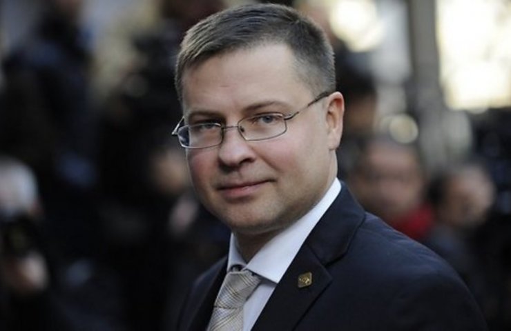 Європейський Союз спробує перезавантажити трансатлантичні відносини - Валдіс Домбровскіс