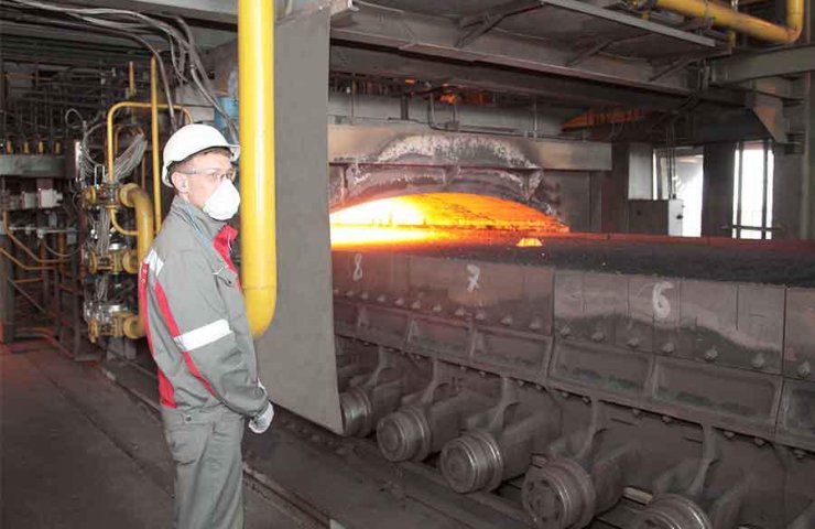 Меткомбінат Запоріжсталь пройшов сертифікаційний аудит якості гарячекатаного прокату