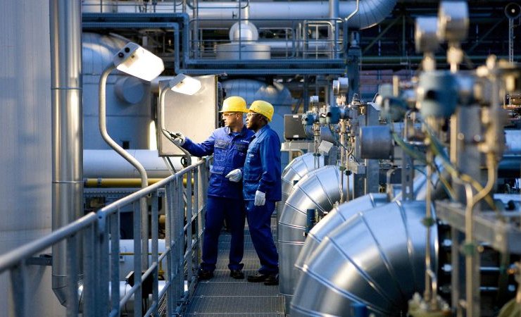 Німецька промисловість продемонструвала несподівано слабкі результати в квітні