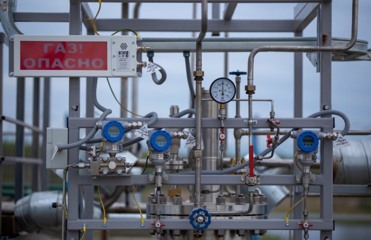 Газпром врахує в своїй стратегії розвитку результати досліджень в сфері виробництва водню