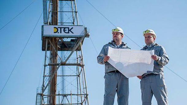 ДТЕК Нафтогаз збільшив видобуток газу на 10% за результатами першого півріччя
