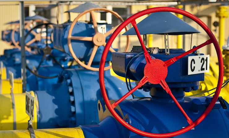Ціни на газ в Європі оновили рекордний максимум і наблизилися до $ 500 за тисячу кубометрів