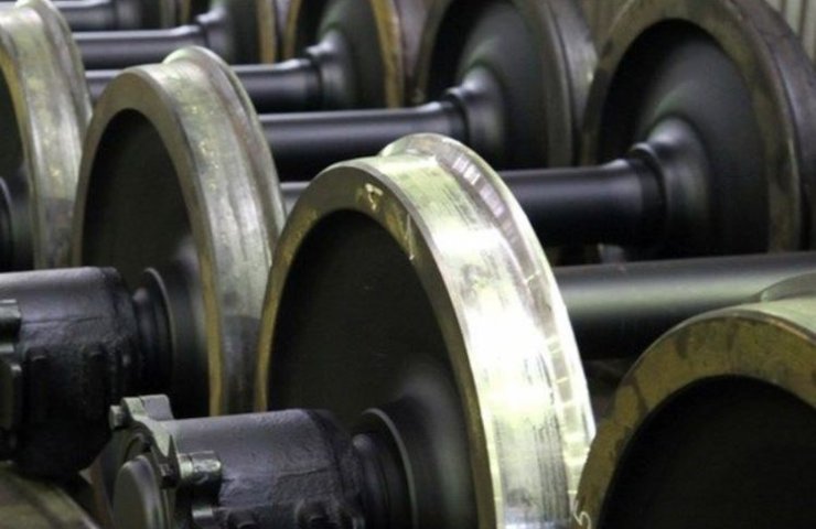 Російські залізничні оператори хочуть купувати колеса українського «Інтерпайпу»