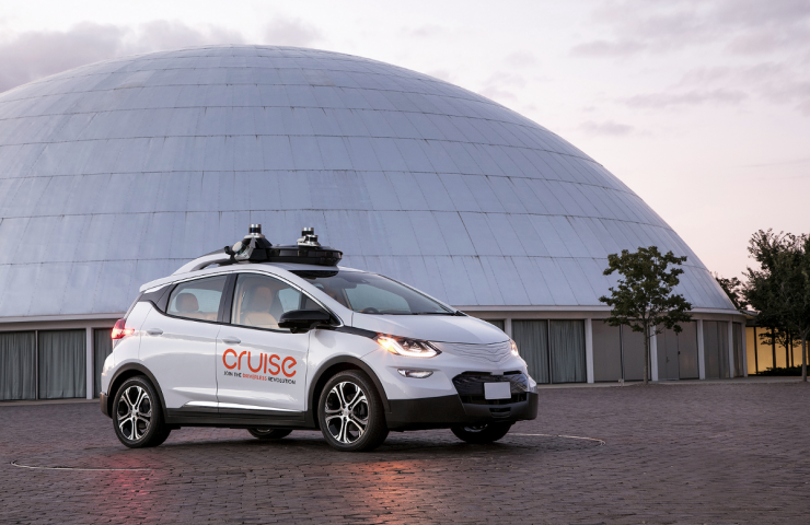 США зробили крок до масового виробництва безпілотних авто
