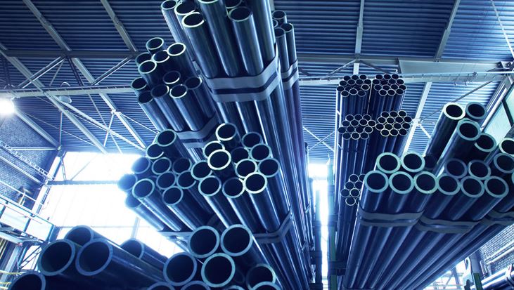 Газовидобувне підрозділ Нафтогазу України закупить понад 3 тис. Тонн сталевих труб