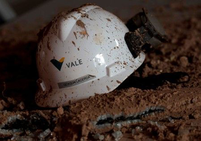 Бразилія продовжить розслідування катастрофи греблі Vale до початку 2020 року