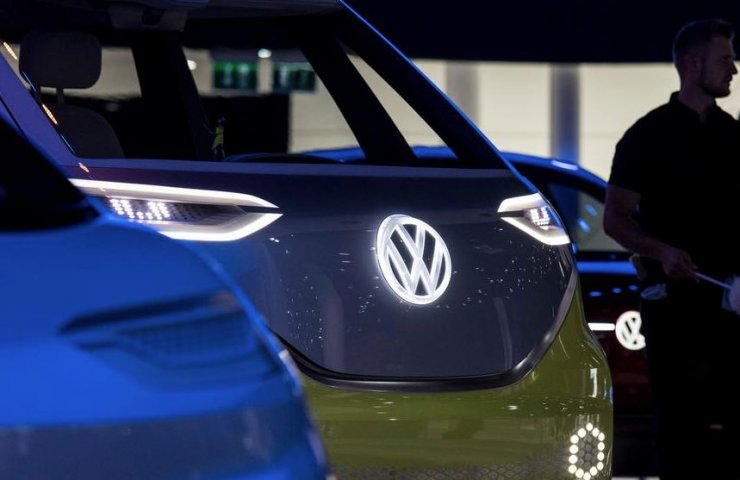 Volkswagen побудує в Китаї новий завод з виробництва акумуляторних батарей