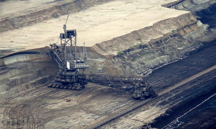 Єдине урановидобувне підприємство України скоротило видобуток уранового концентрату на 44,2%