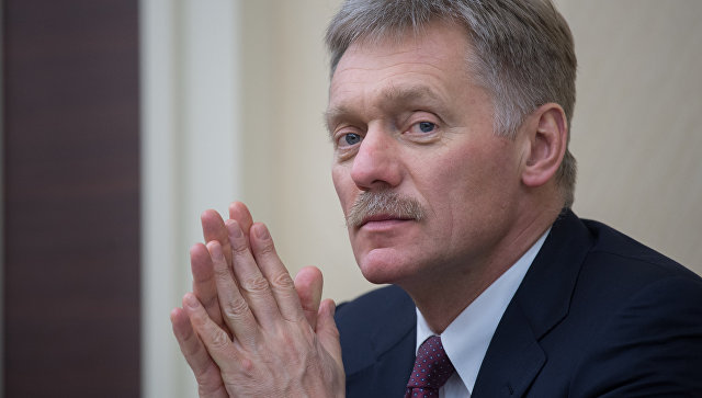 Прес-секретар президента РФ підтвердив готовність Газпрому до прямих постачань газу Україні